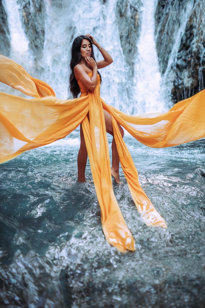 Wasserfotoshooting Schweiz