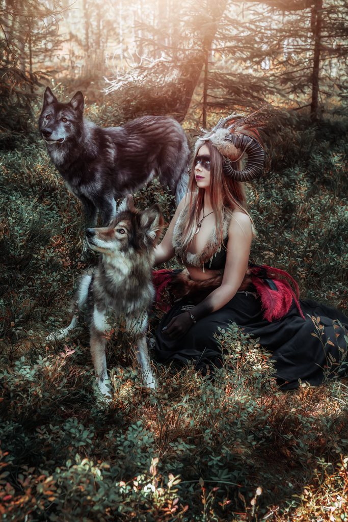 Fotoshooting mit den Tieren in der schweiz