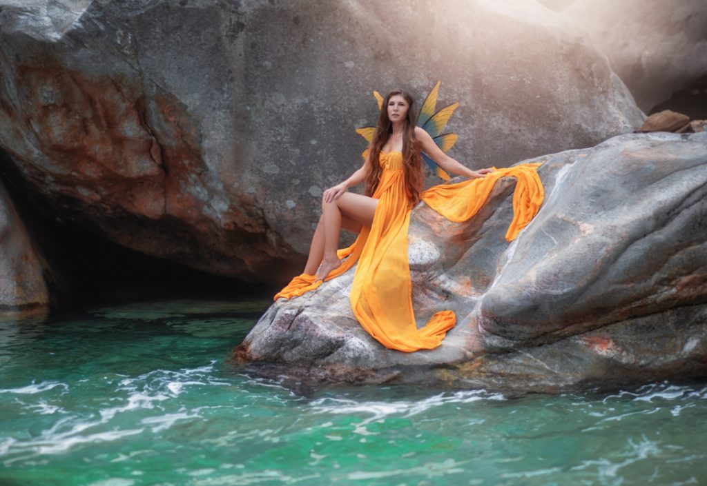 Verzasca-Fotoshooting-Fairy-Wasser