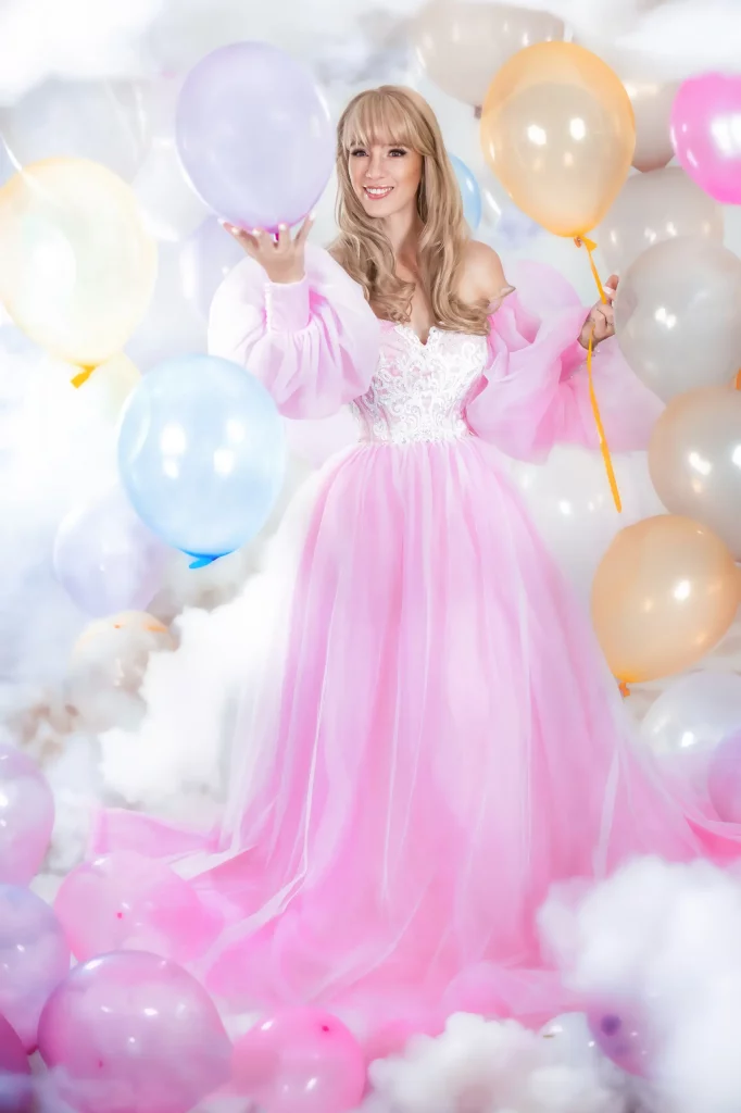 Candy-Ballon-Fotoshooting-Studio-Schweiz