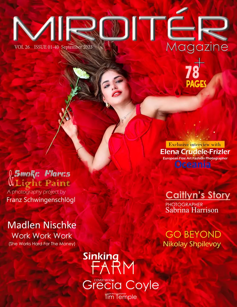 Miroiter-Magazine-Frontcover