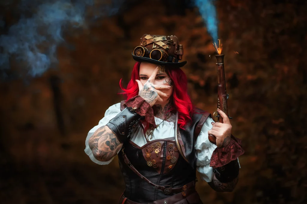 Steampunk-Shooting-Schweiz