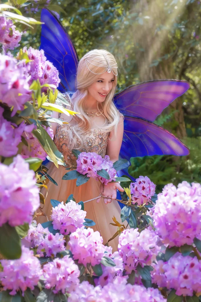 Fairy-Feenshooting-Blumen