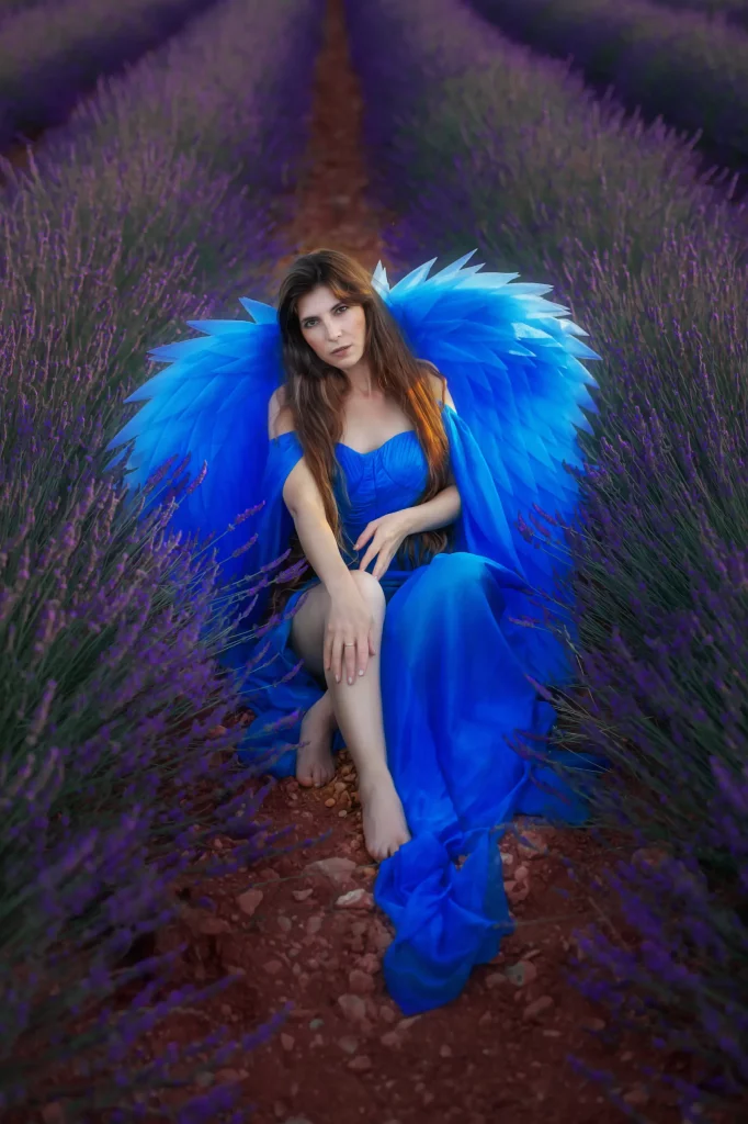 Angel-Fantasy-Lavendel