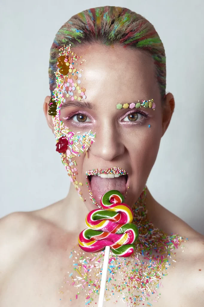 Candy-Portrait-Fotoshooting