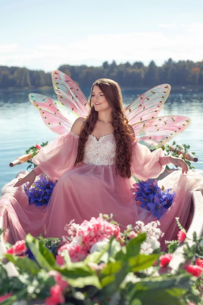 Fairy-Boot-Sommer-Fee-Shooting