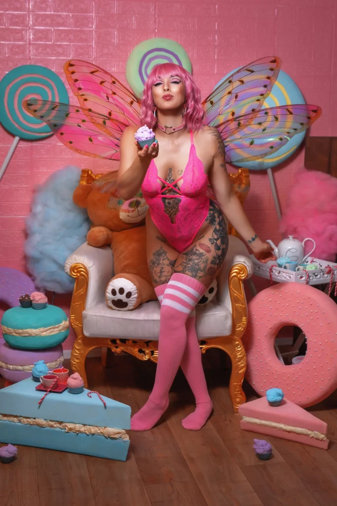 Candy-Shop-Fotoshooting-Studio-Sexy-Fairy