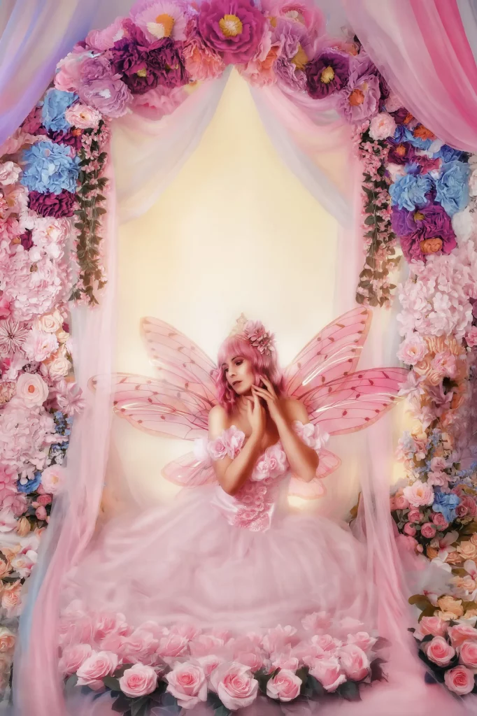 Studio-Shooting-Blumen-Flower-Fantasy